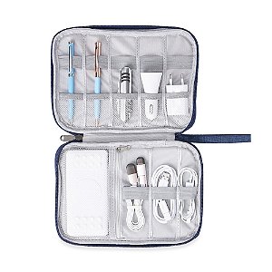 Estojo para Kit tecnológico Personalizado Dia dos Pais