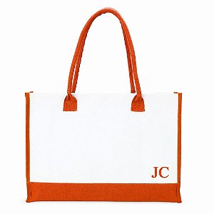 Sacola de Lona personalizada