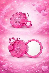 Espelho Fofo Personalizado como desejar