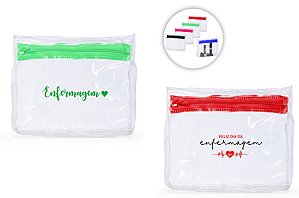 Nécessaire Pvc Personalizada Como Desejar