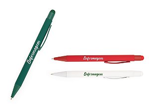 Caneta Metal Touch Personalizada Com a Sua Logo