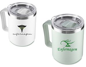 Caneca Plástica 450ml Personalizada com Sua Logo