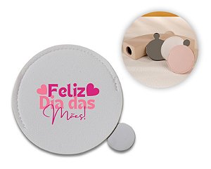 Espelho de Aço Inox Personalizado Como Desejar