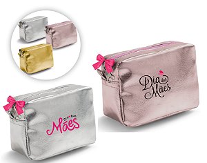 Mini bolsa multiusos em PVC Personalizada com Sua Logo