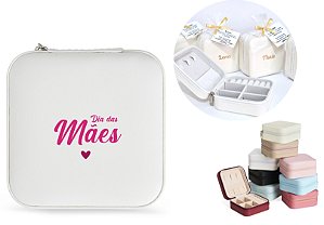 Porta-Joias Dia das Mães Personalizado Como Desejar