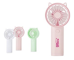 Mini Ventilador Dia das Mães Personalizado Como Desejar