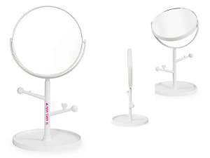 Espelho de Mesa Plástico Dia das Mães Personalizado Como Desejar