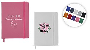 Caderneta Emborrachada Personalizada Dia das Mães