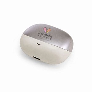 Fone de Ouvido Bluetooth com Case Carregador Personalizado