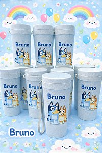 Copo Fibra de Bambu 350ml Personalizado Como Desejar