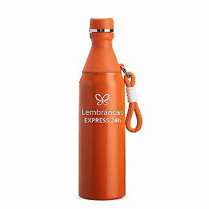 Garrafa Térmica 500ml Personalizada Como Desejar