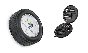Kit Ferramentas 20 Peças Personalizado dia dos Pais
