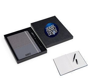 Kit Executivo 2 Peças Personalizado Dia dos Pais
