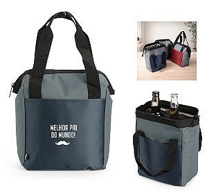 Bolsa Térmica 7L Personalizada Dia dos Pais