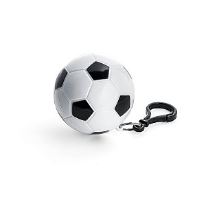 Chaveiro Bola com Suporte P Capa de Chuva Personalizado