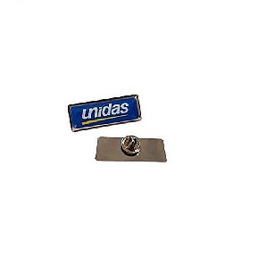 Botton Retangular Personalizado