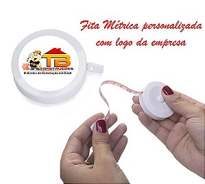 Fita métrica Personalizada