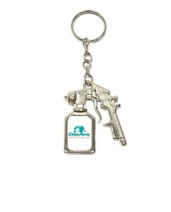 Chaveiro Pistola de Pintura