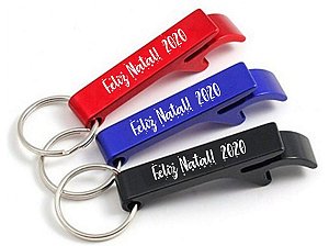 Abridor Personalizado de Natal