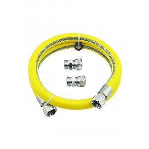ACESS.P/GAS CENSI ENG.FLEX+2ADAP.1/2"1M 7573