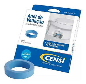 ANEL VEDACAO VASO SANIT. CENSI S/GUIA