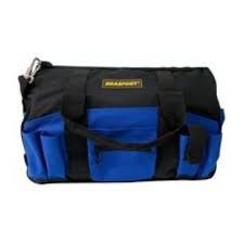 BOLSA FERRAM. BRASFORT 23 BOLSOS 16" 7560