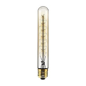 LAMP.FILAMEM.CARB ELGIN T30 40Wx220V 2000K