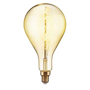 LAMP.FILAMEM.LED ELGIN PS160  4W 2200K E-27