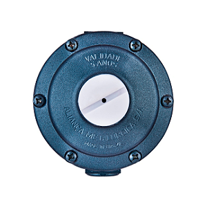 Regulador De Gas 506/03 7kg/h Azul - Alianca