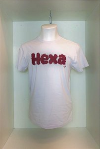 Camisa Náutico - Hexa/ Branca - Linha Stone Masculina