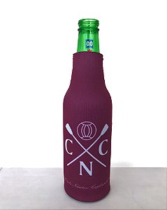 Porta Longneck - Remos CNC/ Vinho