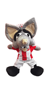 Timbu de Chernobyl de Pelúcia