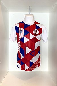 Camisa Náutico - Beira de Campo Treinador 2023 - Dry Masculina - Timbushop  - Loja Oficial do Clube Náutico Capibaribe