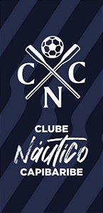 Toalha Náutico - Clube Náutico Capibaribe - Azul Marinho