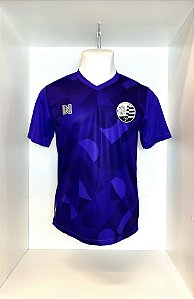 Camisa Náutico - NSeis Vermelha Padrão III 2023 - Dry Masculina - Timbushop  - Loja Oficial do Clube Náutico Capibaribe