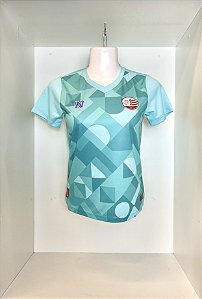 Camisa Náutico - NSeis Goleiro III 2023 - Dry Feminina