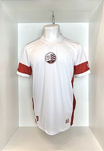 Camisa Náutico - NSeis Branca Padrão II 2023 - Dry Masculina