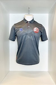 Camisa Náutico - Beira de Campo Treinador 2023 - Dry Masculina - Timbushop  - Loja Oficial do Clube Náutico Capibaribe