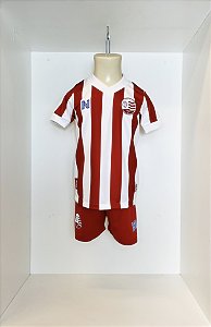 Camisa Náutico - NSeis Vermelha Padrão III 2023 - Dry Masculina - Timbushop  - Loja Oficial do Clube Náutico Capibaribe