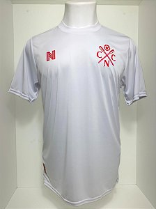 Camisa Náutico - Concentração Jogador - Dry Masculina