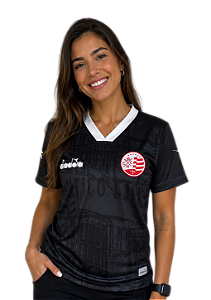 CAMISA OFICIAL GOLEIRO JOGO I 2024 / FEMININA - DIADORA