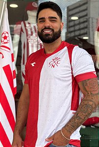 CAMISA NÁUTICO SQUADRA PADRÃO III 2025-  MASCULINA