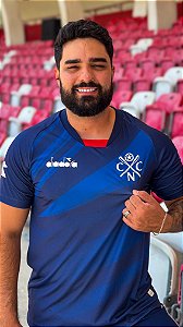 Camisa Náutico - Treino Goleiro 2025 - Dry Masculina