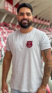 Camisa Básica Escudo Safra Especial - Masculina