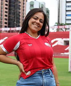 Camisa Náutico Edição Especial Autismo -  Feminina