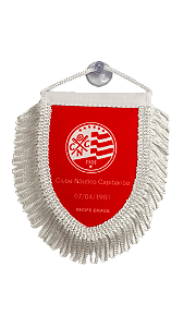 MINI FLÂMULA - CLUBE NÁUTICO CAPIBARIBE