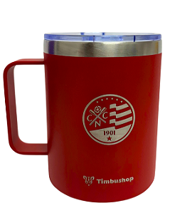 Caneca Térmica Náutico - Inox 370ml