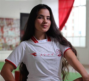 CAMISA NÁUTICO SQUADRA PADRÃO II 2025- FEMININA