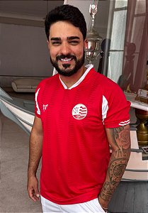 Camisa Náutico / Escudo Atual- Dry