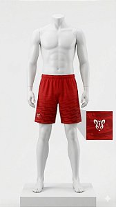 Bermuda Timbu - Masculina Tactel